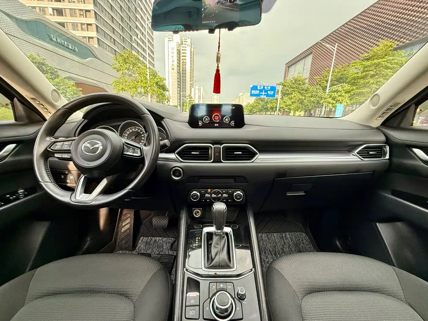 Фото 16 - Mazda CX-5