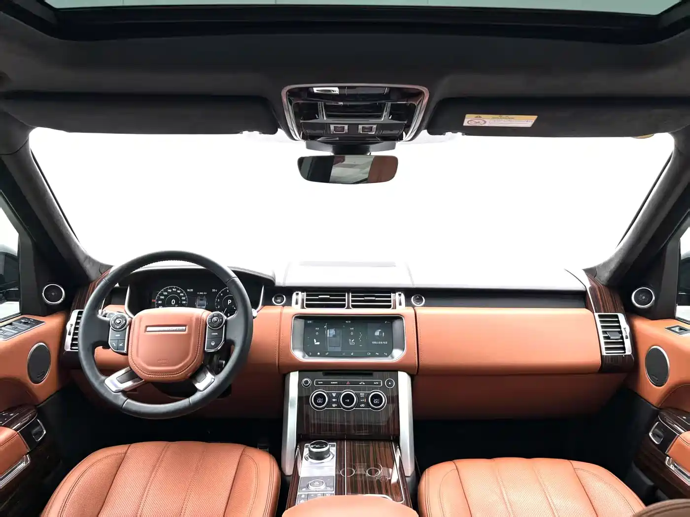 Land Rover Range Rover 2017 3.0 SC V6 AB Ultimate Autobiography LWB фото 16