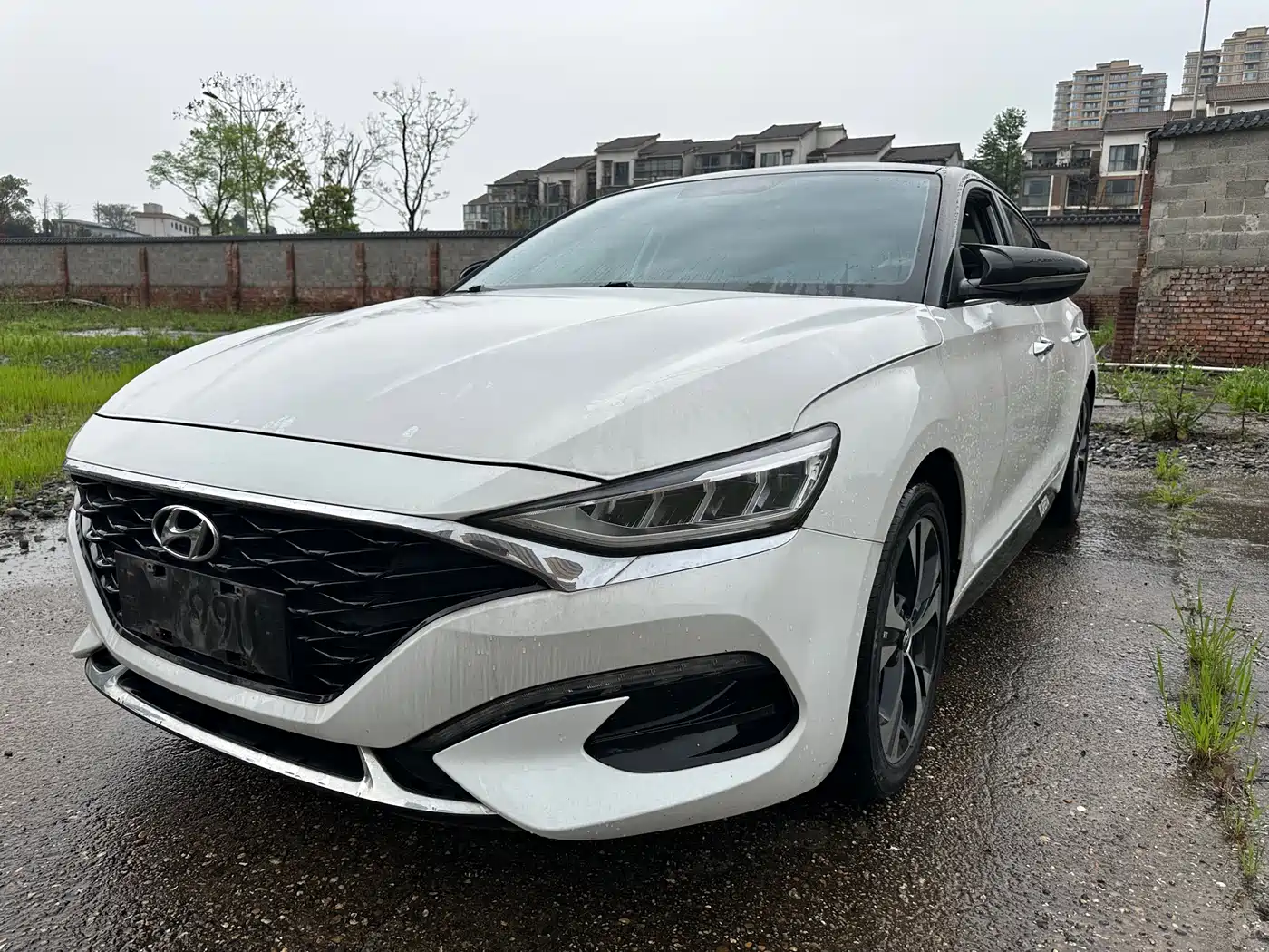 Hyundai Fista 2019 280TGDi Sport Edition China V фото 3