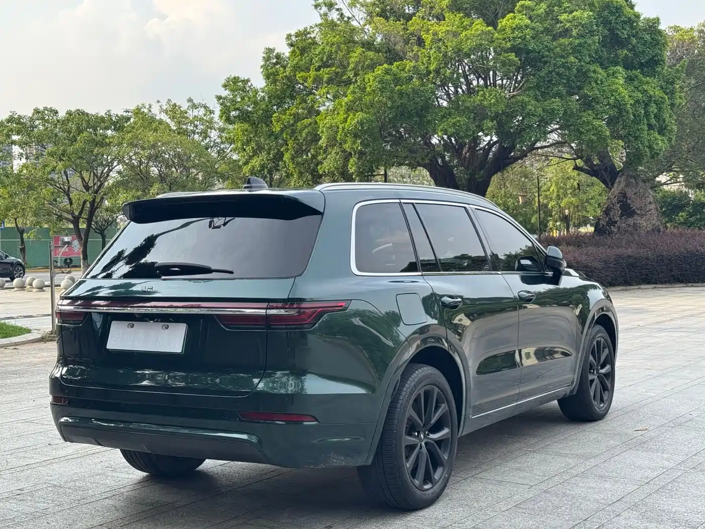 Li Auto Li ONE 2020 2020 Extended Range 6-seater