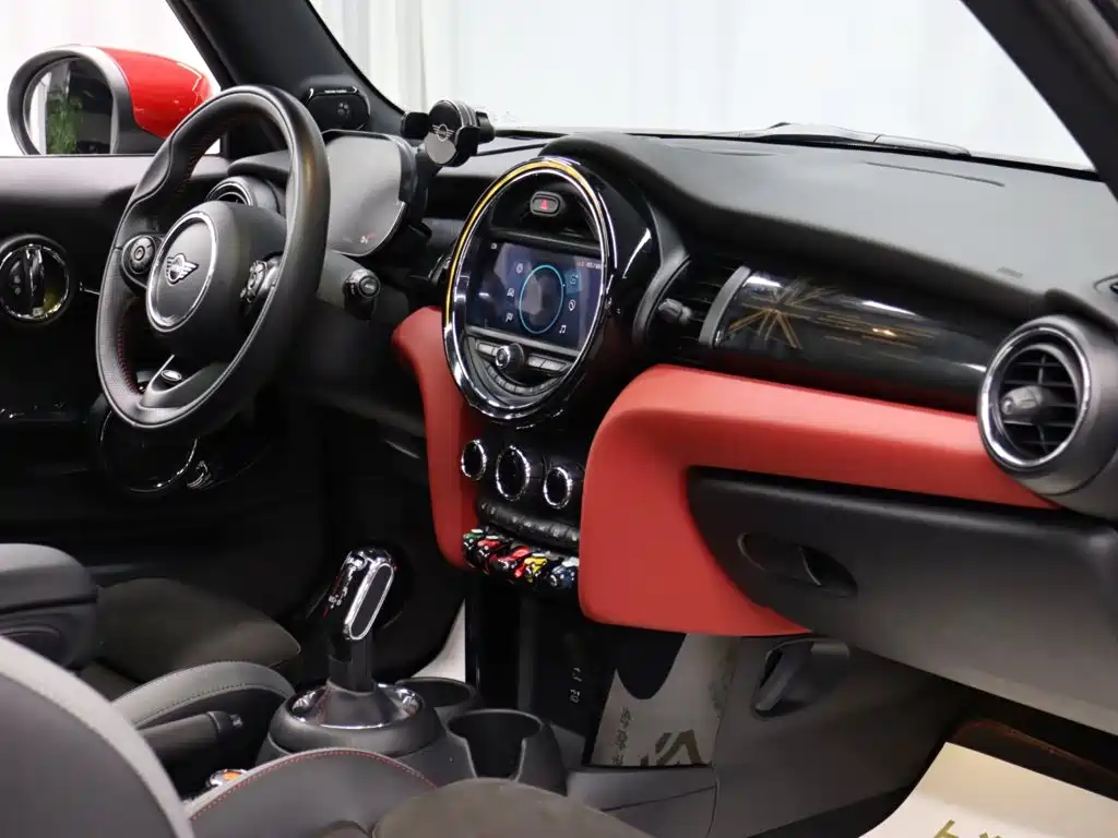 MINI JCW 2021 2021 2.0T JOHN COOPER WORKS ALL-IN