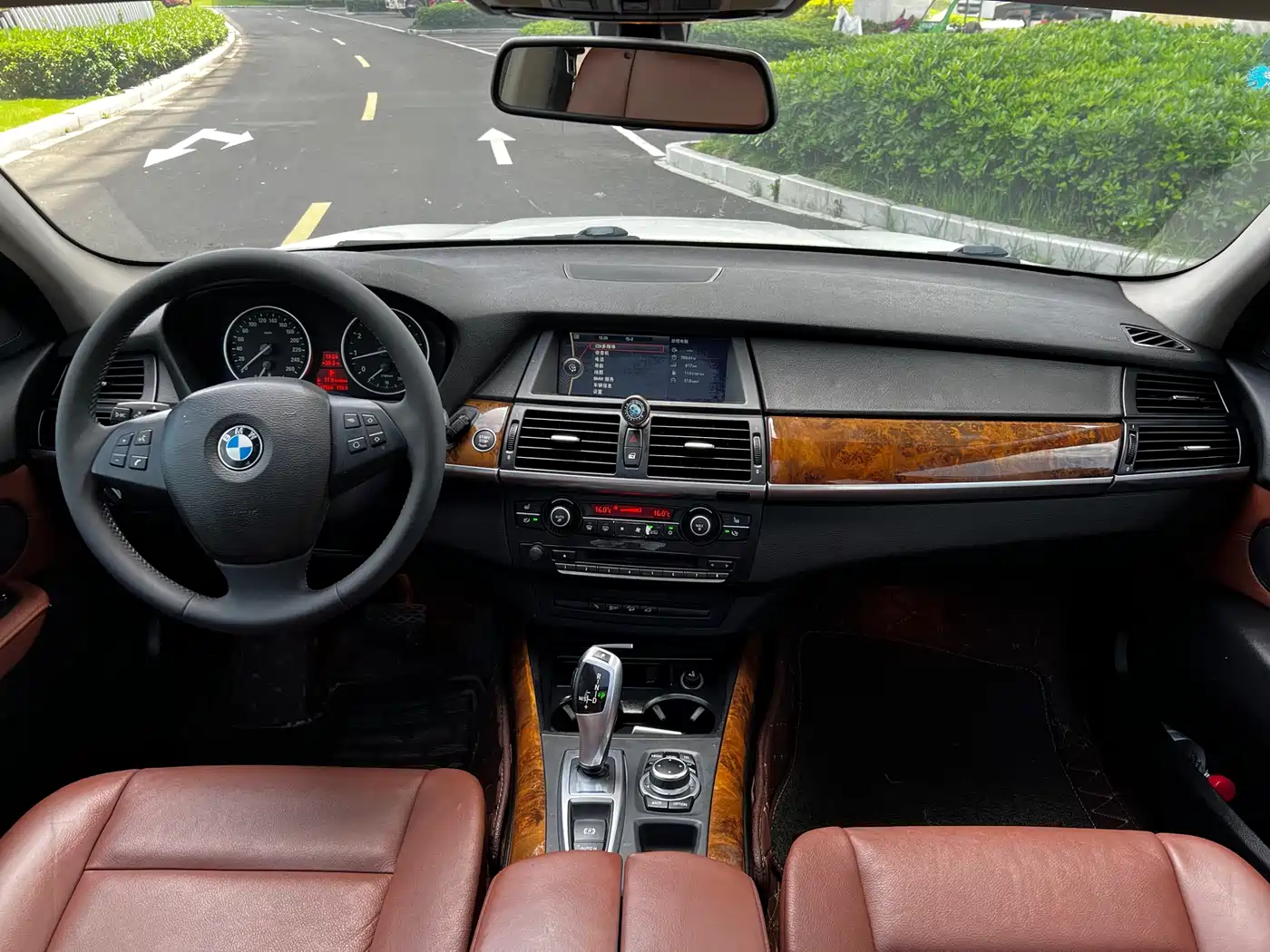 BMW X5 (Import) 2013 xDrive35i Leading фото 8