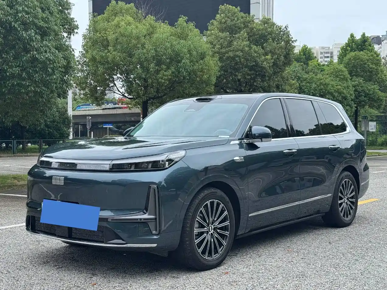 Geely Galaxy Galaxy M9 2026 2025 Model 230km 2WD Explorer+ Edition