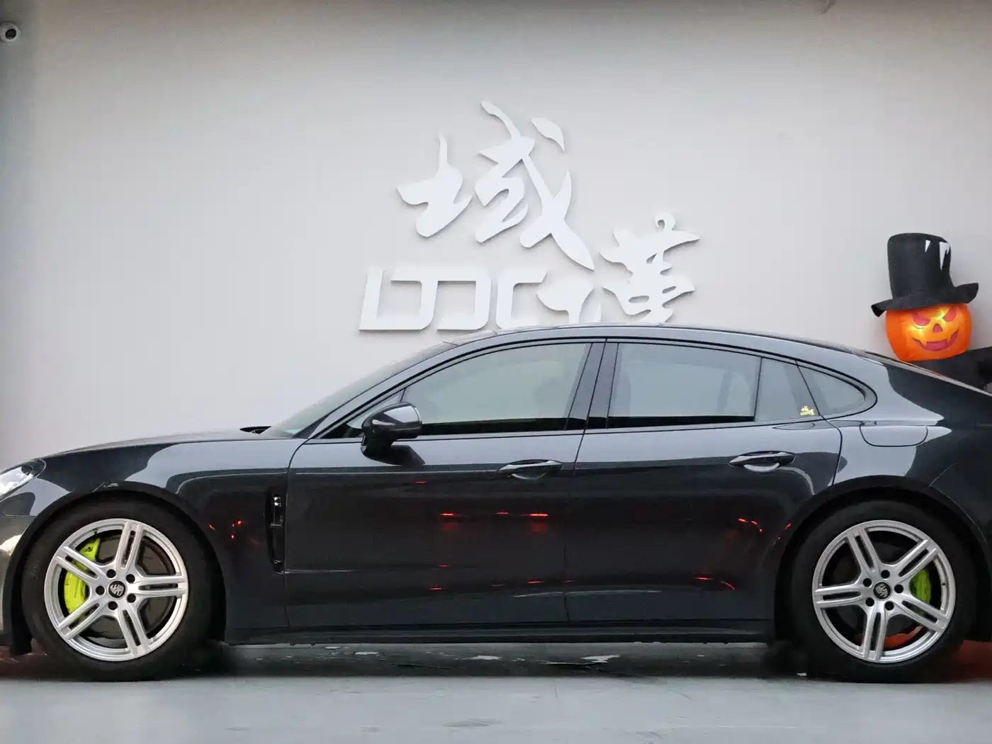 Porsche Panamera New Energy 2022 2022 Panamera 4 E-Hybrid 2.9T