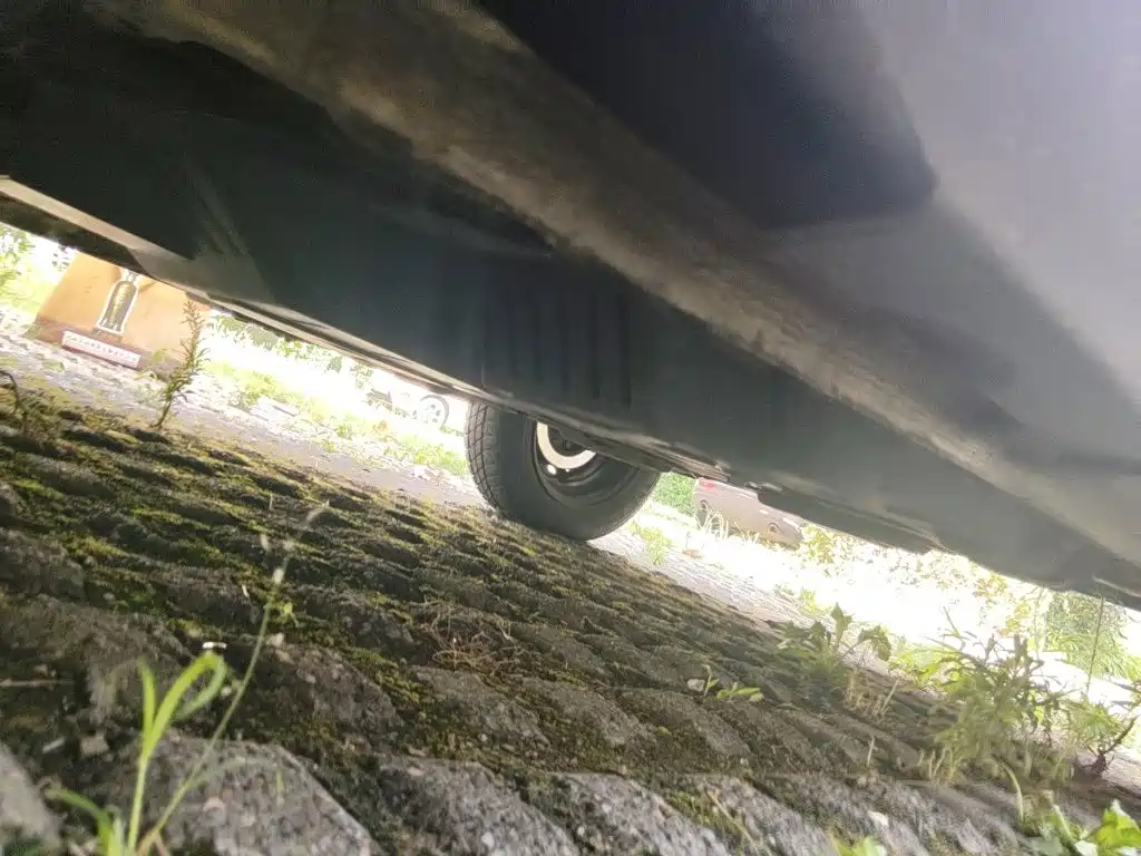 Baojun E100 2019 2019 250KM Smart Edition