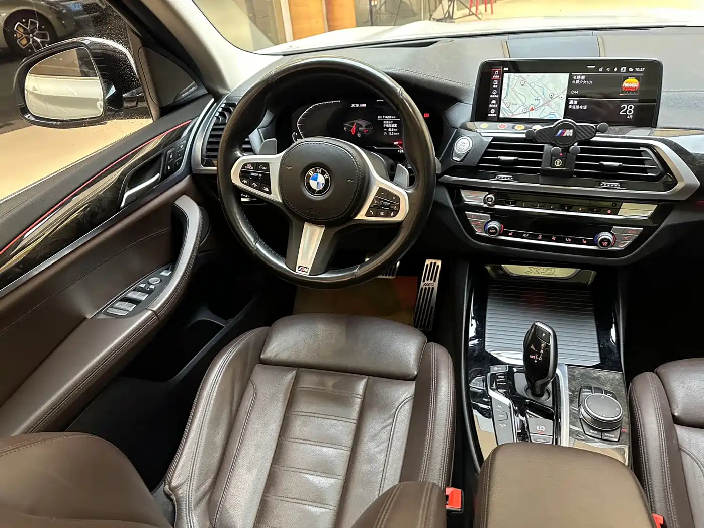 BMW X3 2020 xDrive30i Leading M Sport Package фото 14