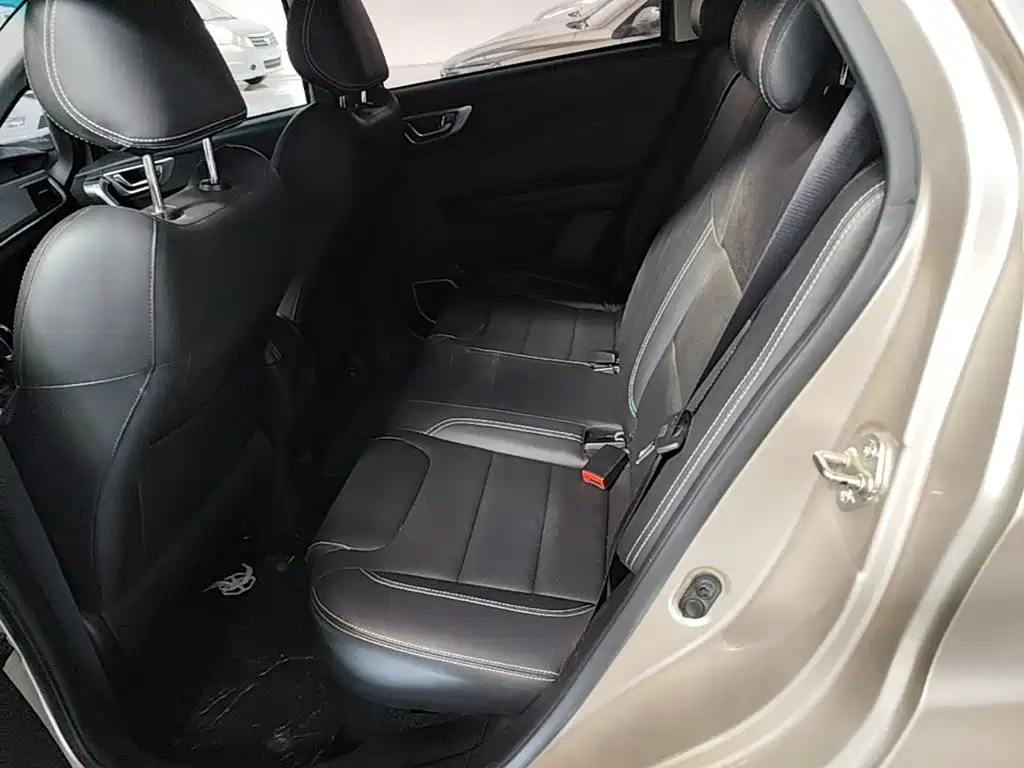 Geely Vision X3 2018 2017 1.5L Manual Elite