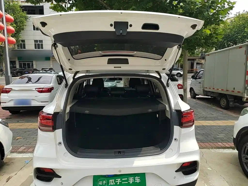 MG ZS 2021 2020 180DVVT Automatic Lite