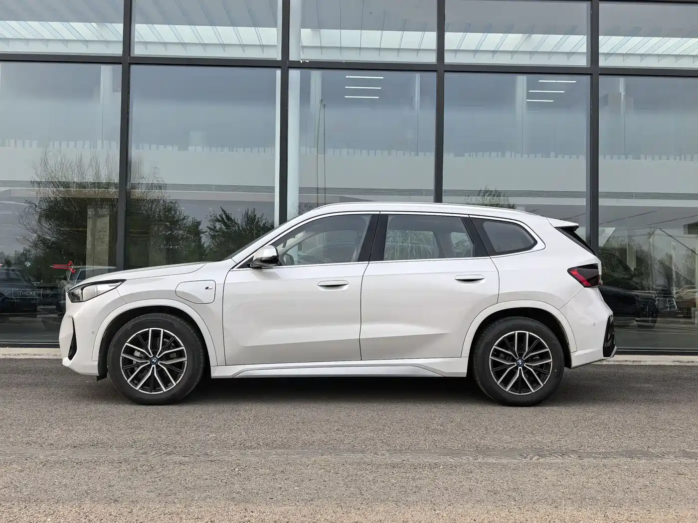 BMW IX1