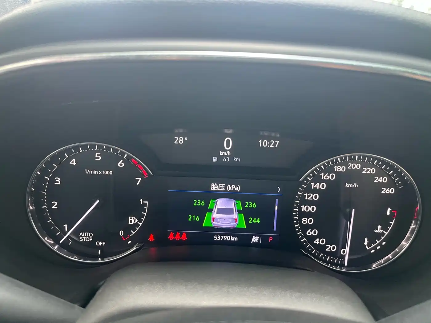 Cadillac CT5 2021 28T Luxury фото 32