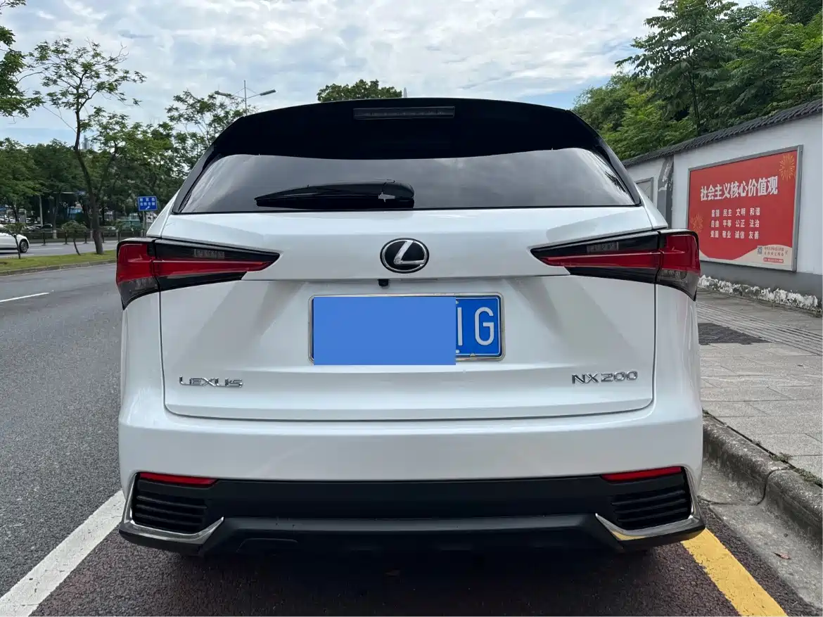 Фото 14 - Lexus NX