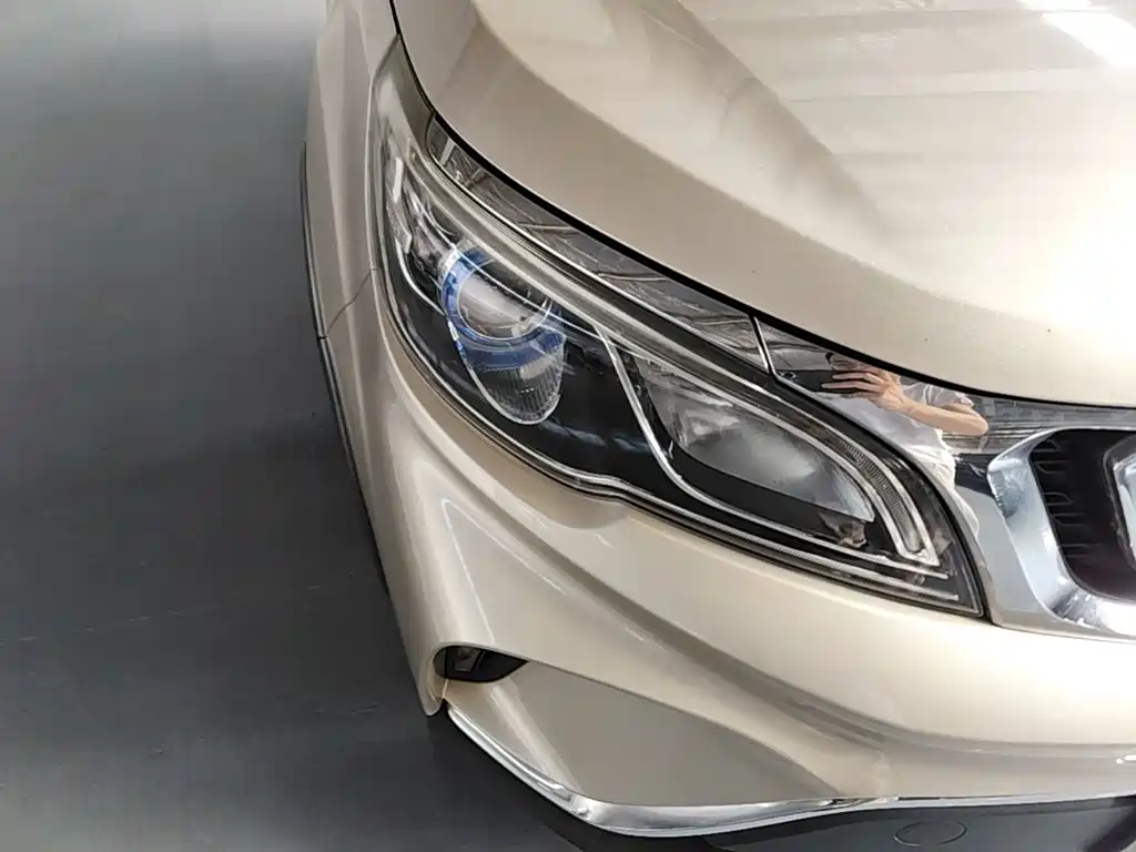Geely Vision X3 2018 2017 1.5L Manual Elite