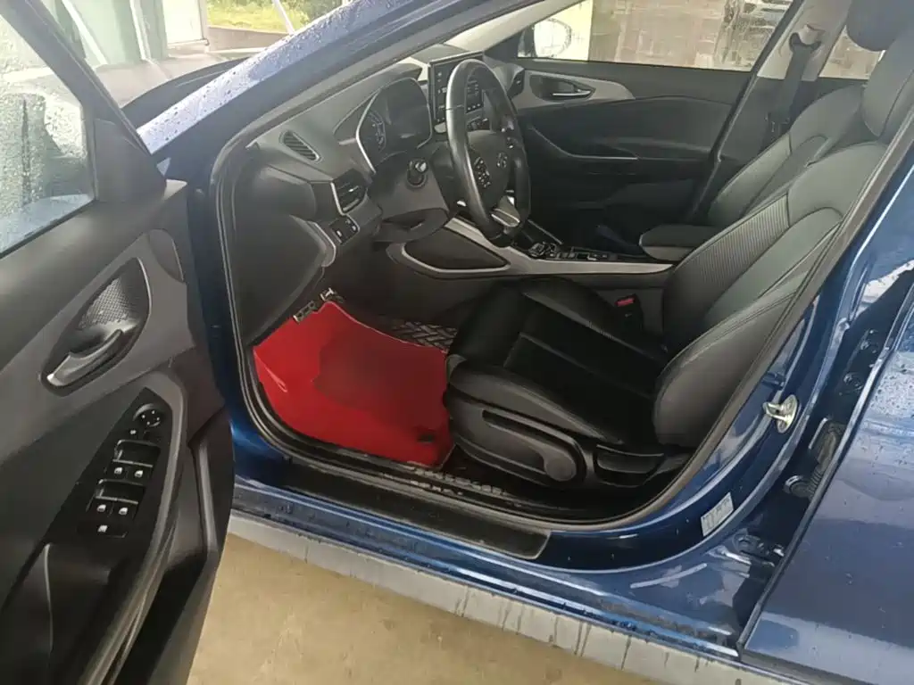 Hyundai Lafesta 2020 2019 280TGDi Sport Edition China VI
