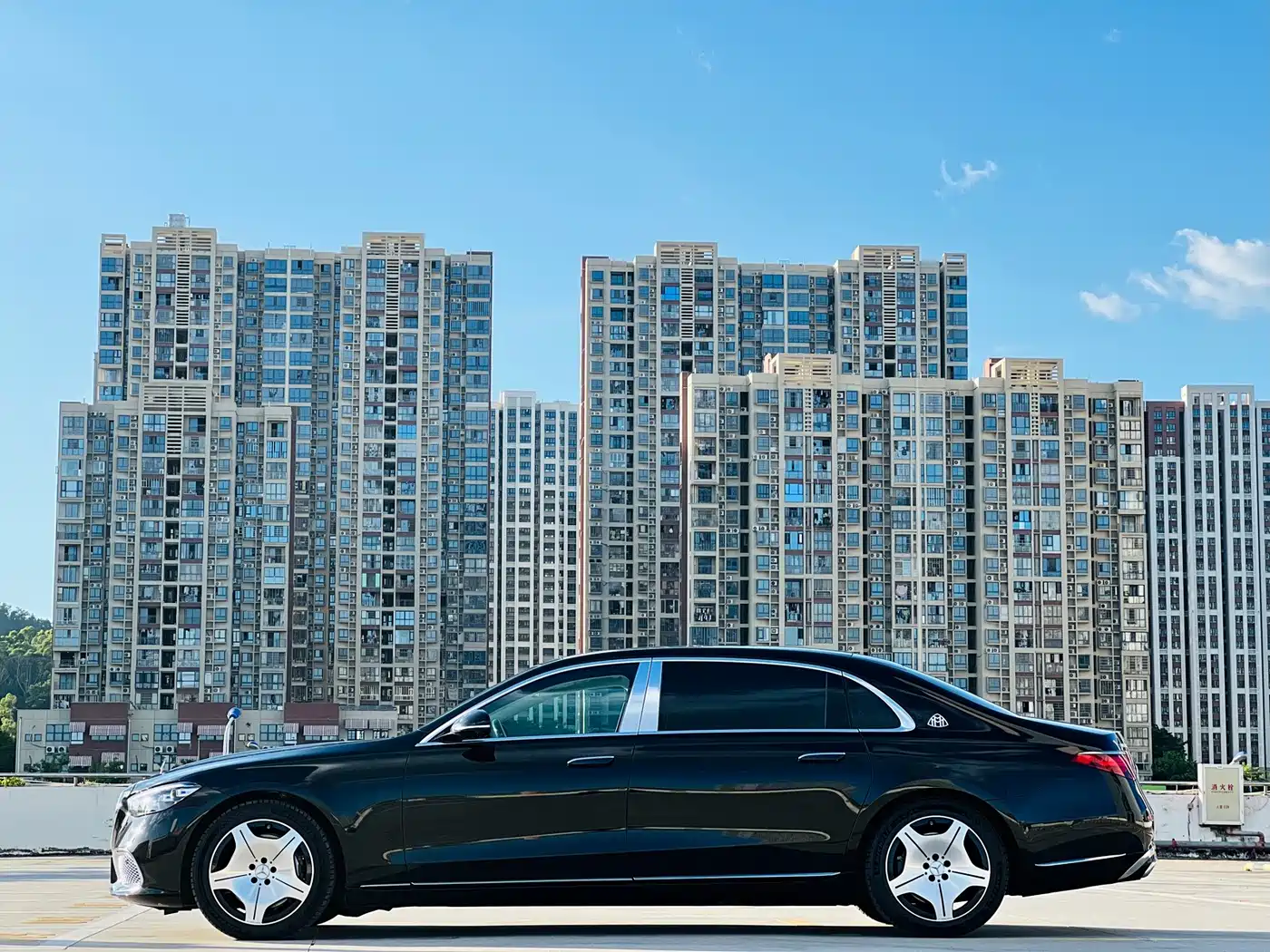 Mercedes-Benz Maybach S-Class 2026 2026 S 480 4MATIC