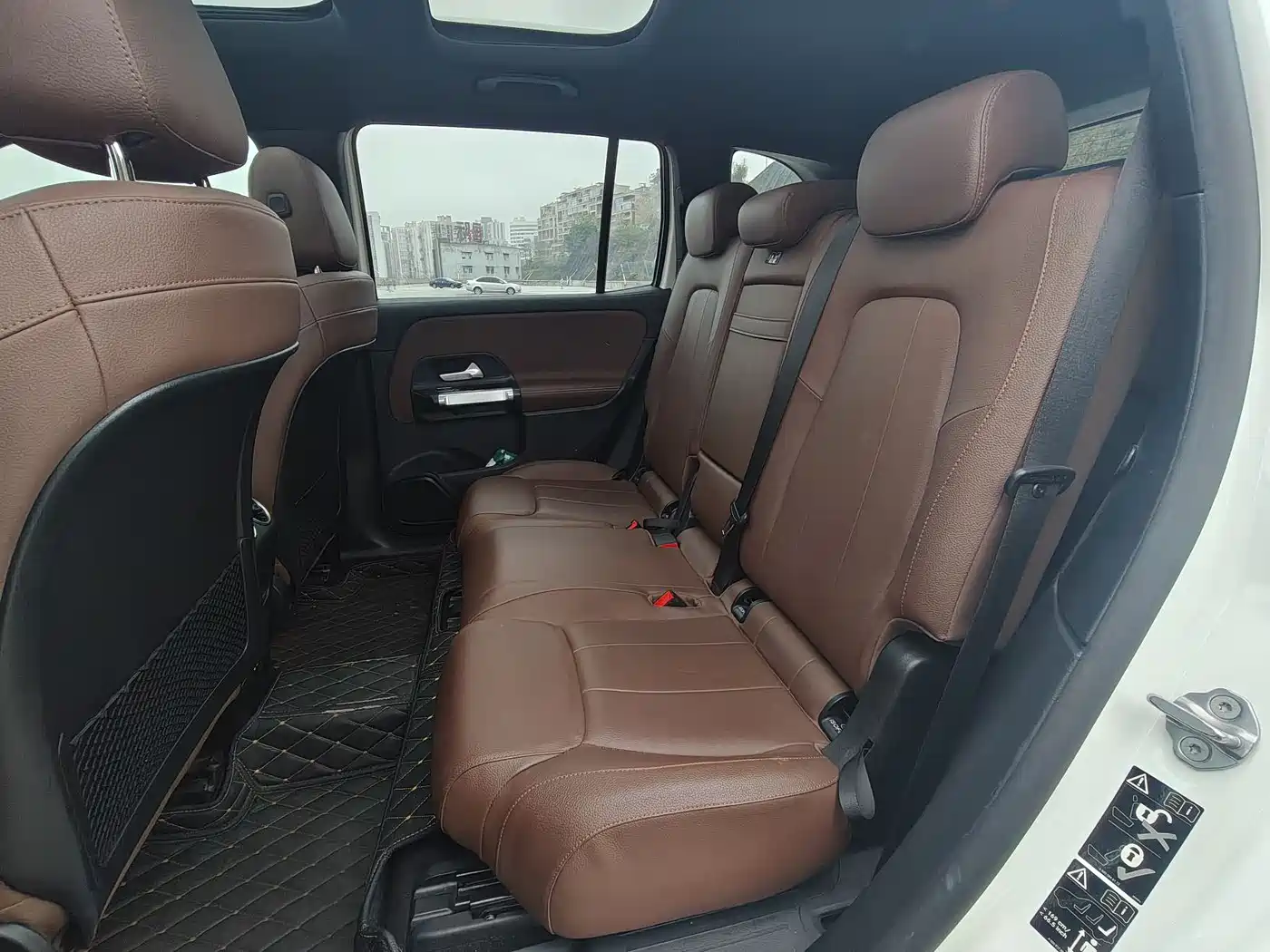 Mercedes-Benz GLB 2021 GLB 200 Style фото 15