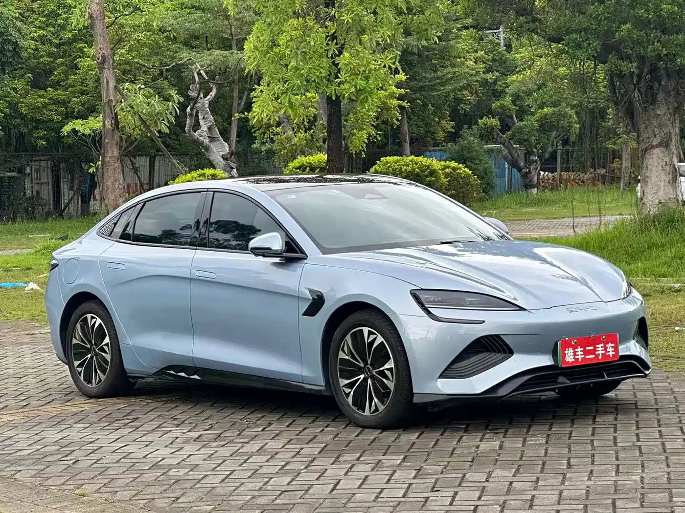 BYD Seal 2023 2023 Champion Edition 550km Elite
