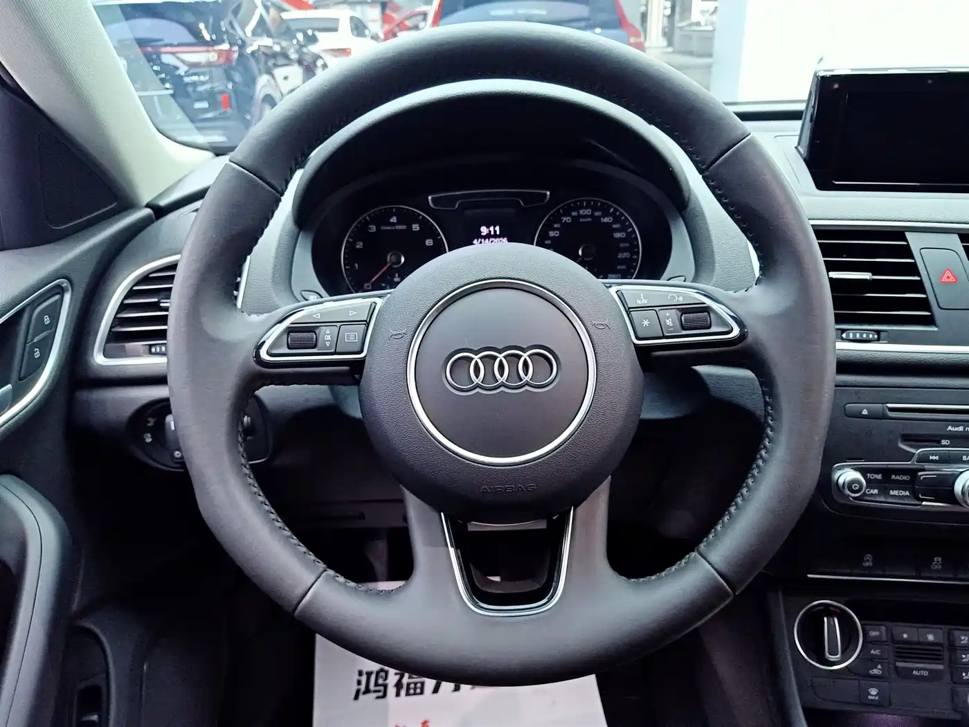 Audi Q3 2018 30 TFSI Fashion Collector's Edition фото 18