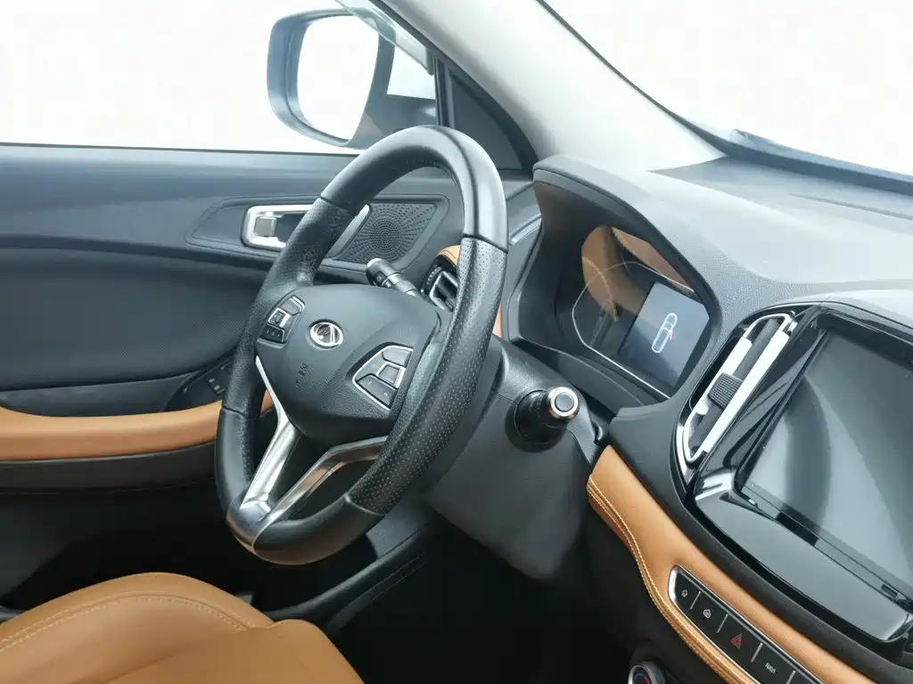 Фото 22 - Chery Tiggo 7