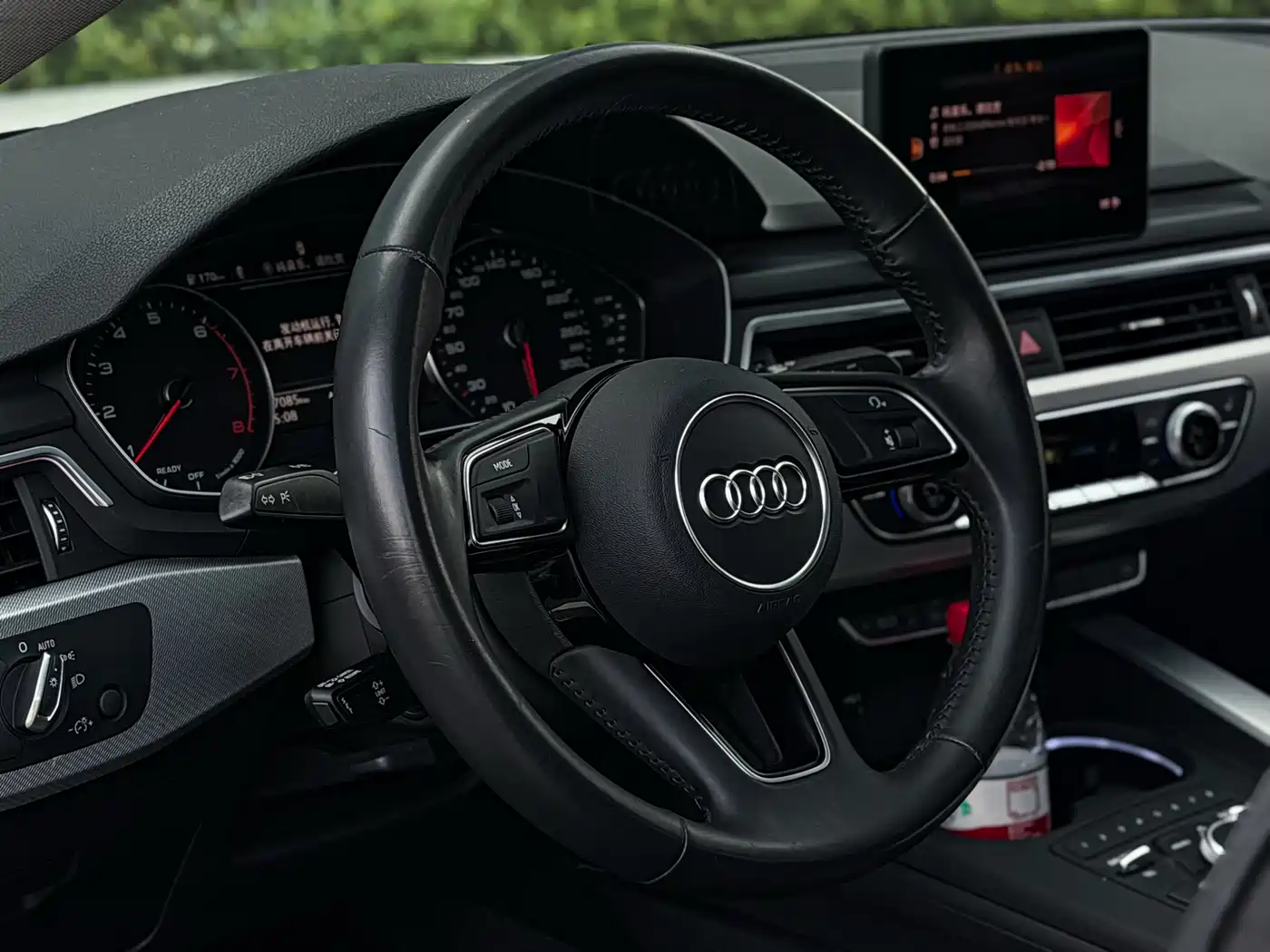 Audi A5 (Import) 2019 Sportback 40 TFSI Fashion фото 9