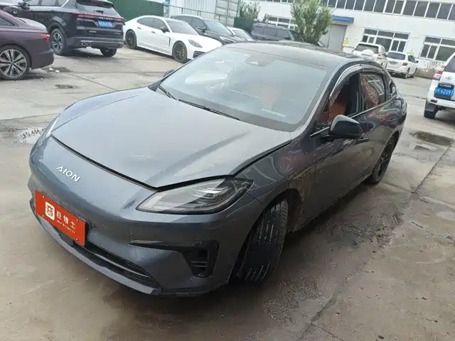 Aion RT 2025