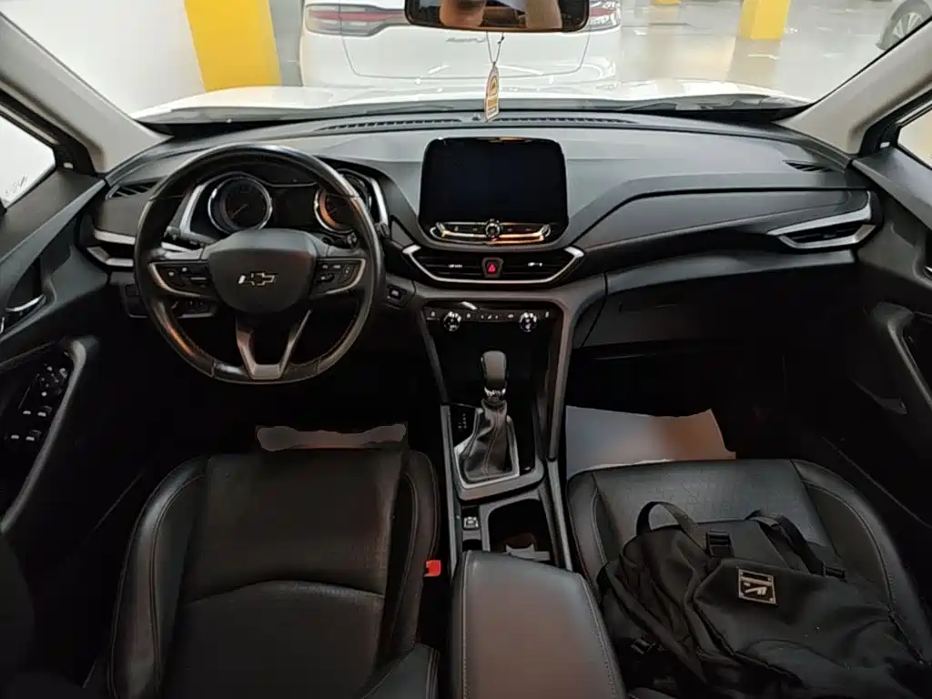 Chevrolet Volando 2021 2020 Mild Hybrid Redline 530T Automatic Premium Edition (5+2 seater)