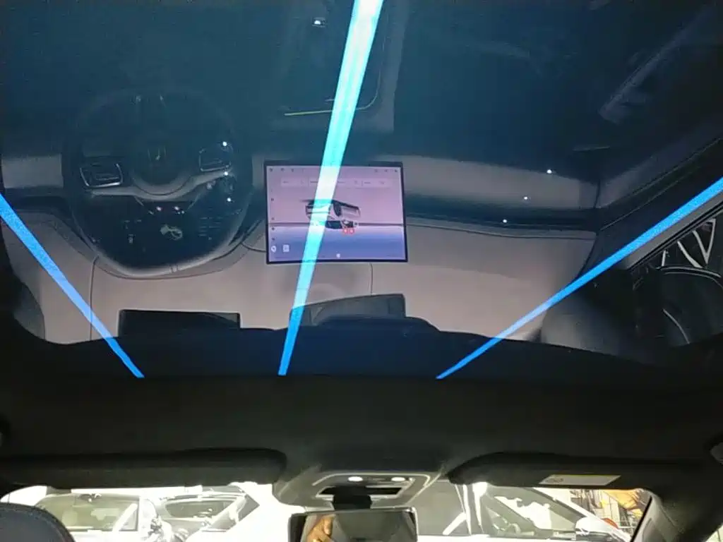 ZEEKR 001 2025 2025 YOU Edition 100kWh AWD