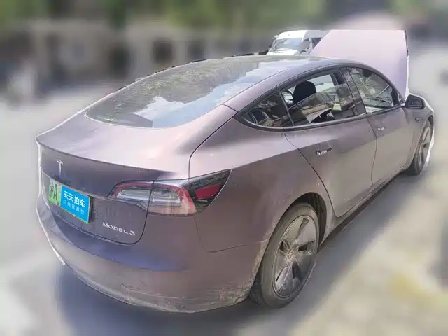 Tesla Model 3 2022 Model Rear-Wheel Drive Version — фото 2