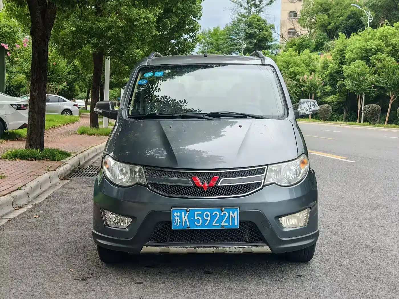 Wuling Motors Wuling Hongguang 2014 2014 1.5L S Luxury