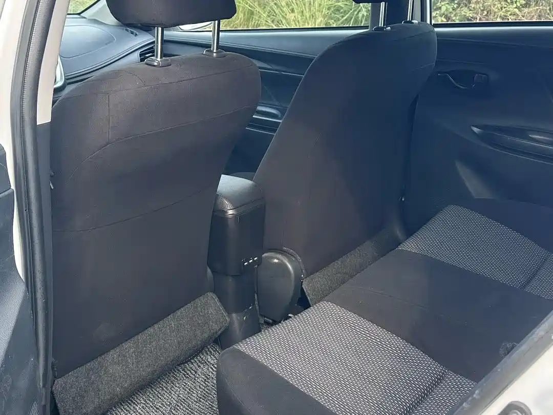 Toyota Vios 2017 1.5L CVT Pioneer фото 5