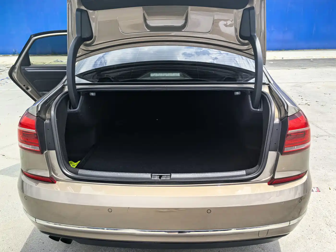 Фото 12 - Volkswagen Passat