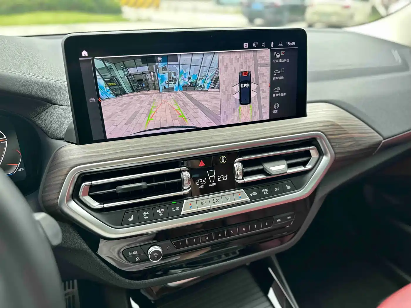 BMW X3 2023 xDrive30i Leading M Night Package фото 23