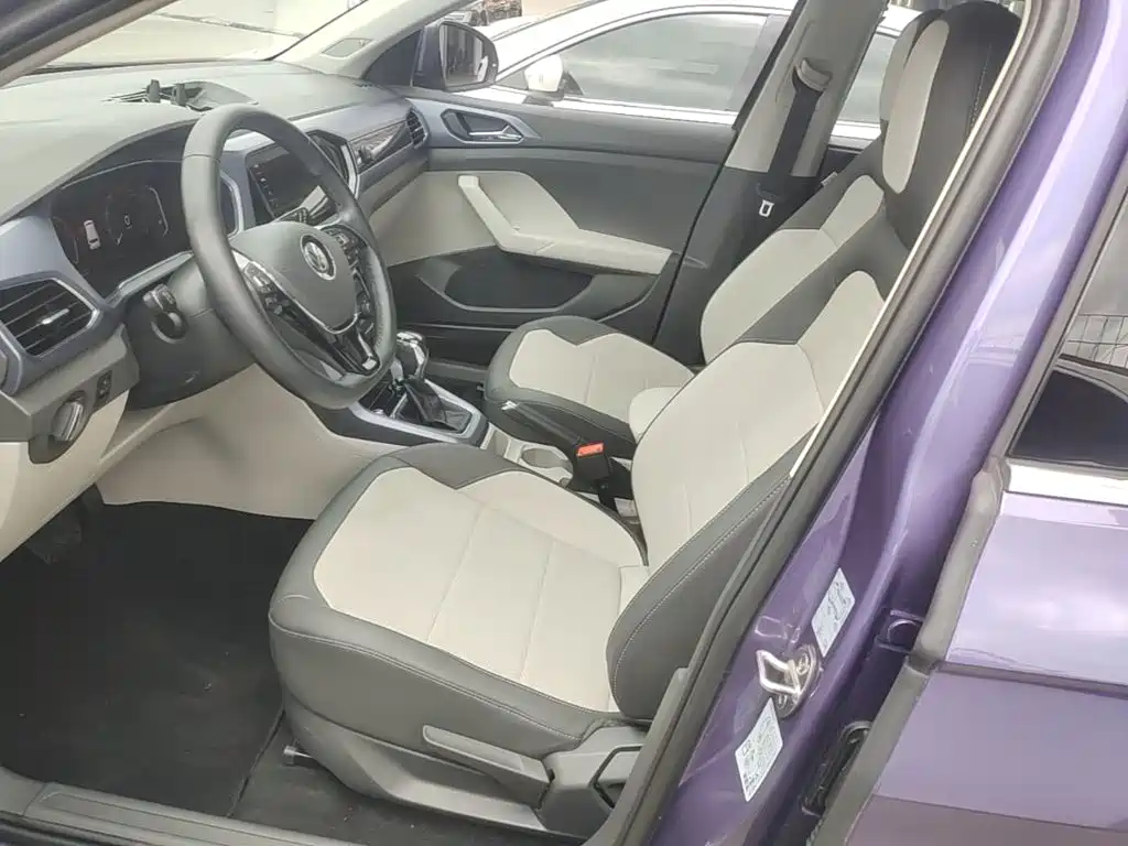 Volkswagen T-Cross 2019 2019 280TSI DSG Luxury Edition