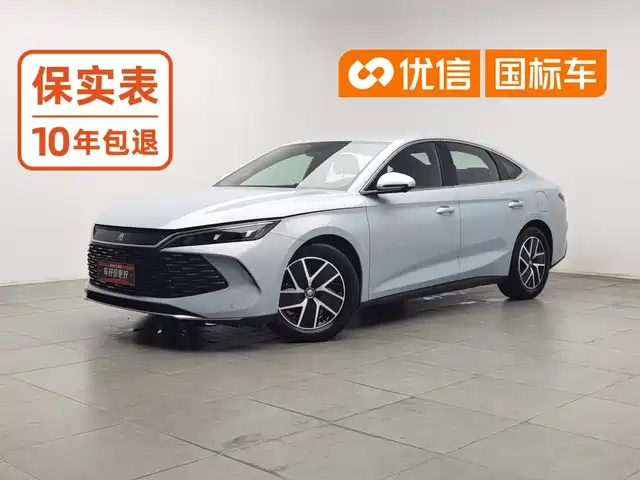 BYD Qin L 2024 DM-i 80KM Superior — фото 1
