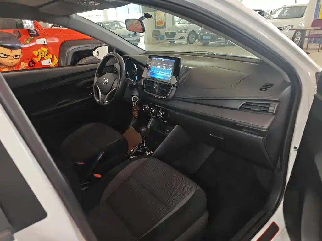 Toyota Vios FS, миниатюра 13