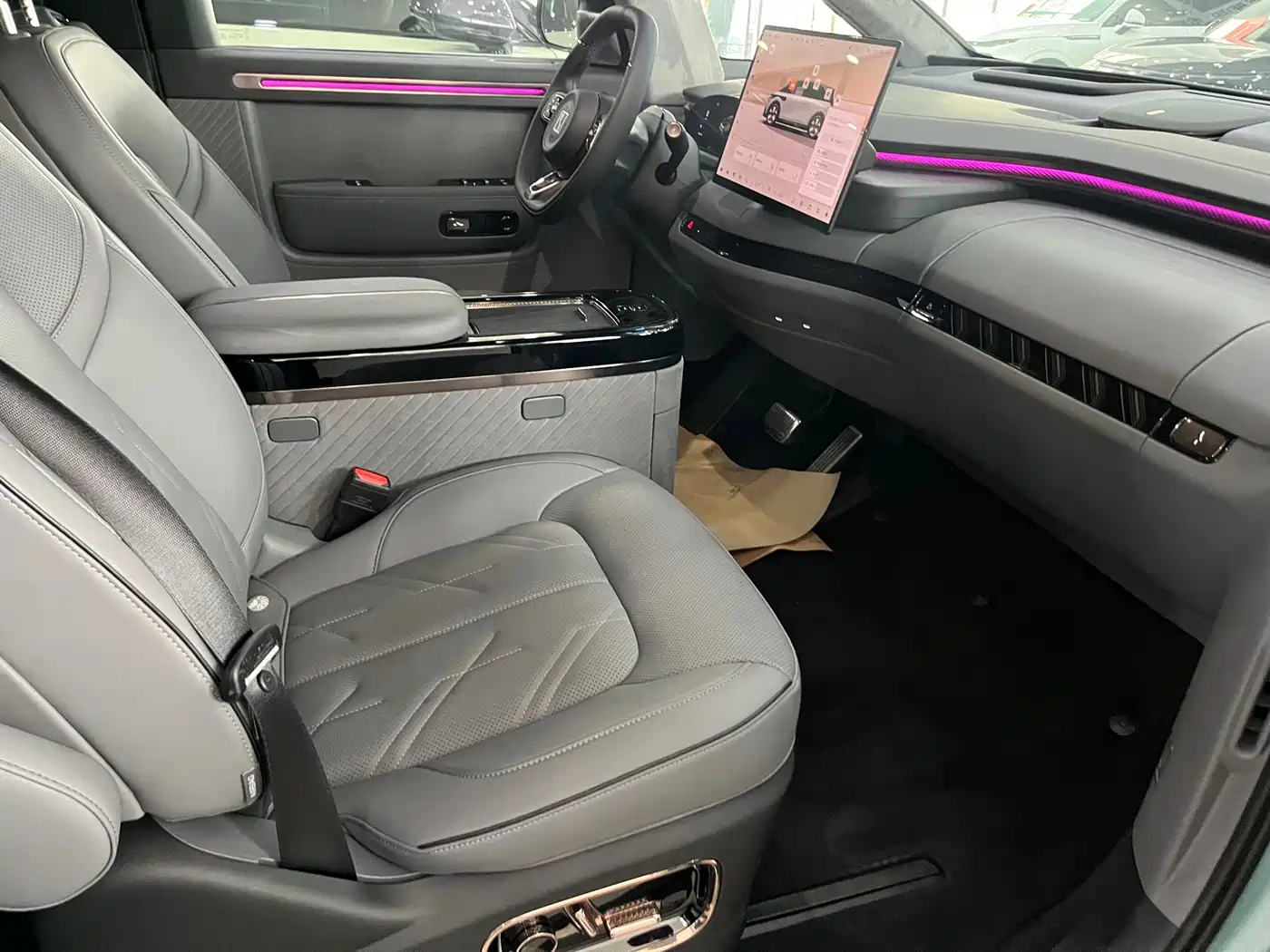 ZEEKR EXTREME KRYPTON MIX