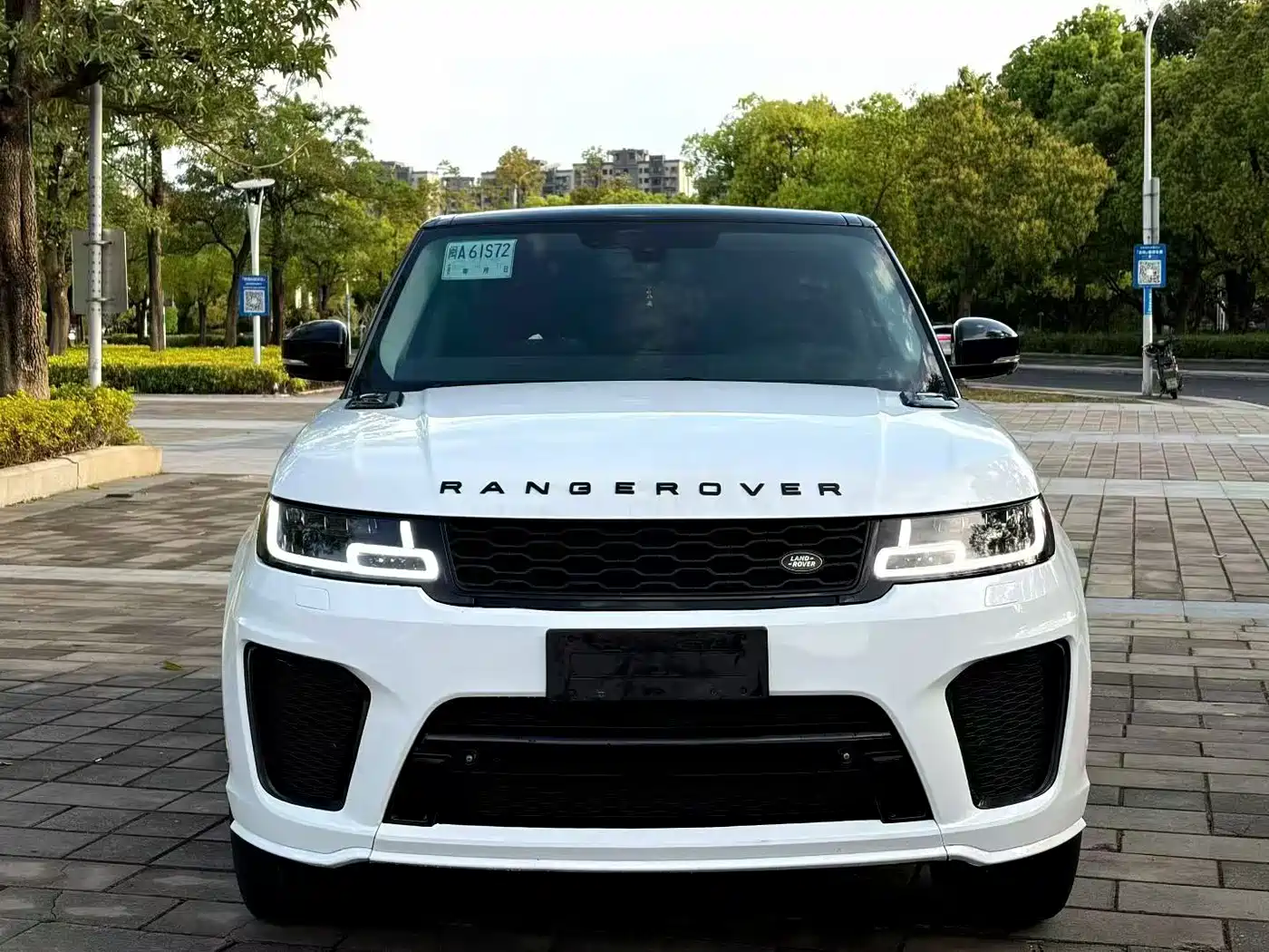 Land Rover Range Rover Sport 2014 3.0 SC V6 HSE фото 2