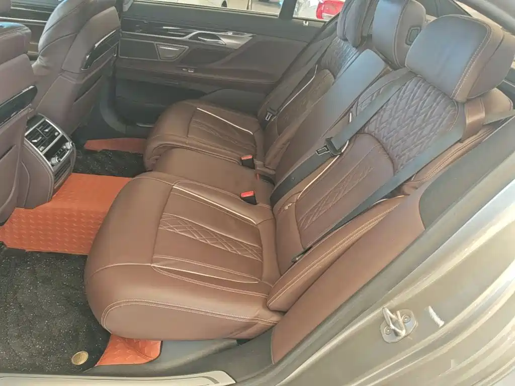 BMW 7 Series 2021 2019 Facelift 730Li M Sport Package