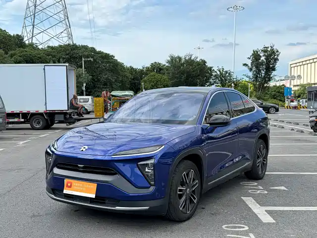 NIO EC6 2022