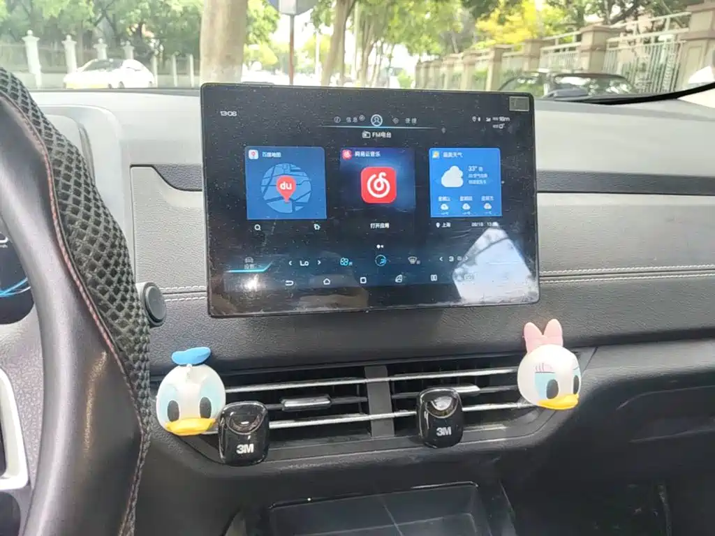 BYD Yuan New Energy 2020 2019 EV535 Smart Connected Trend Leader Type