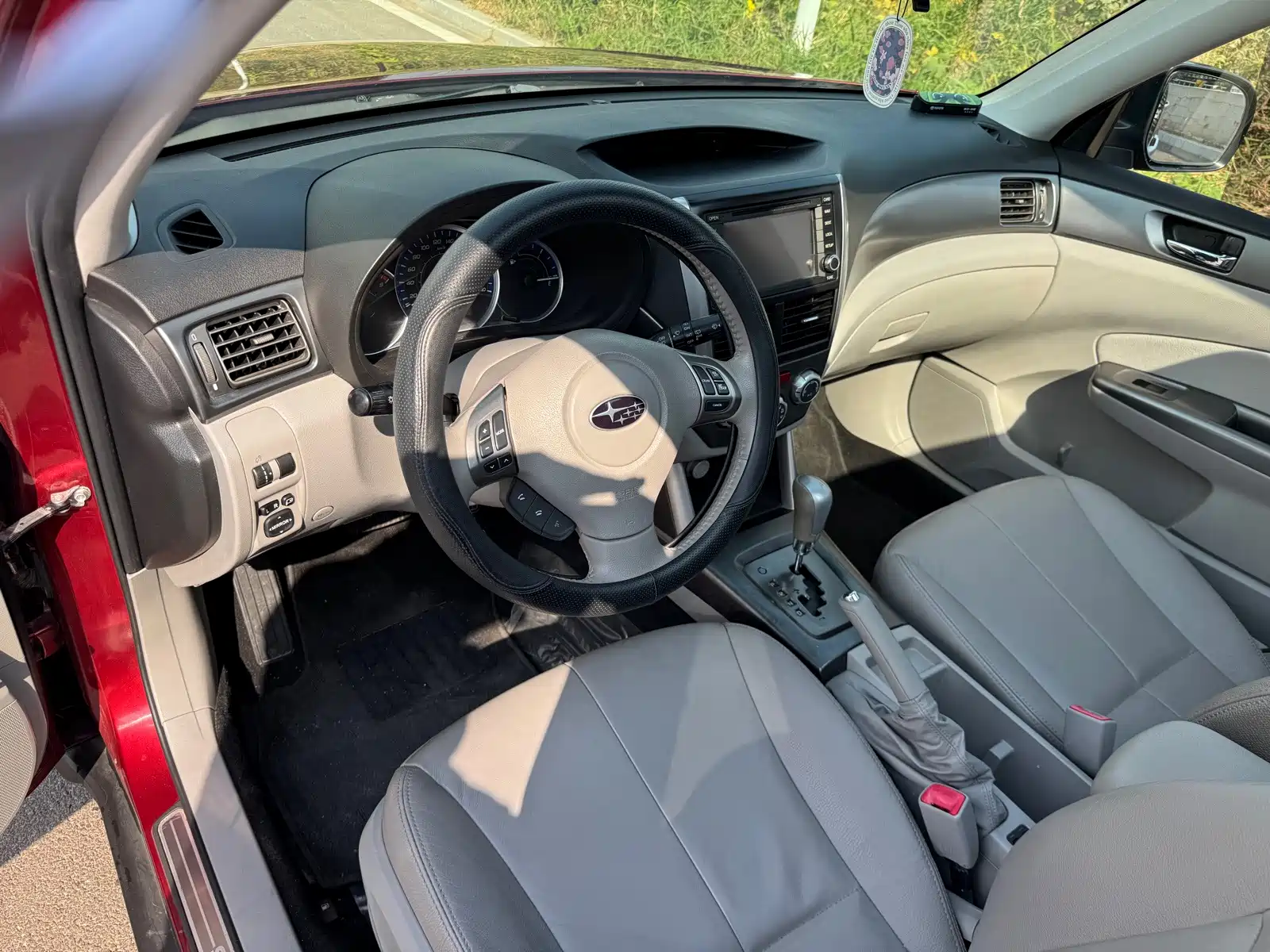 Фото 2 - Subaru Forester