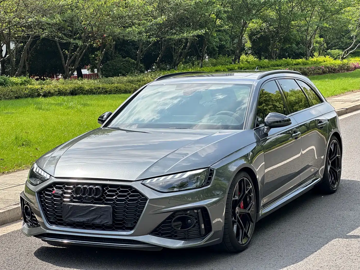 Audi RS 4 2024 RS4 Avant Ignition Edition