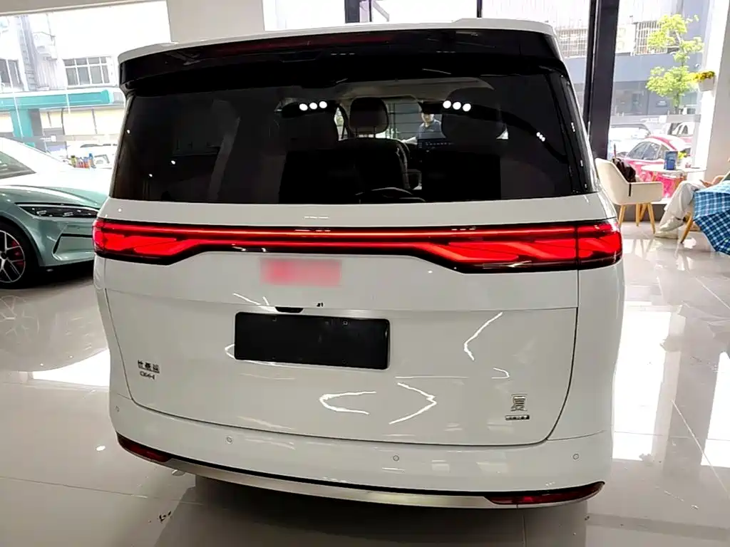 BYD Xia 2025 2025 DM-i 1.5T 180km Surpass Edition
