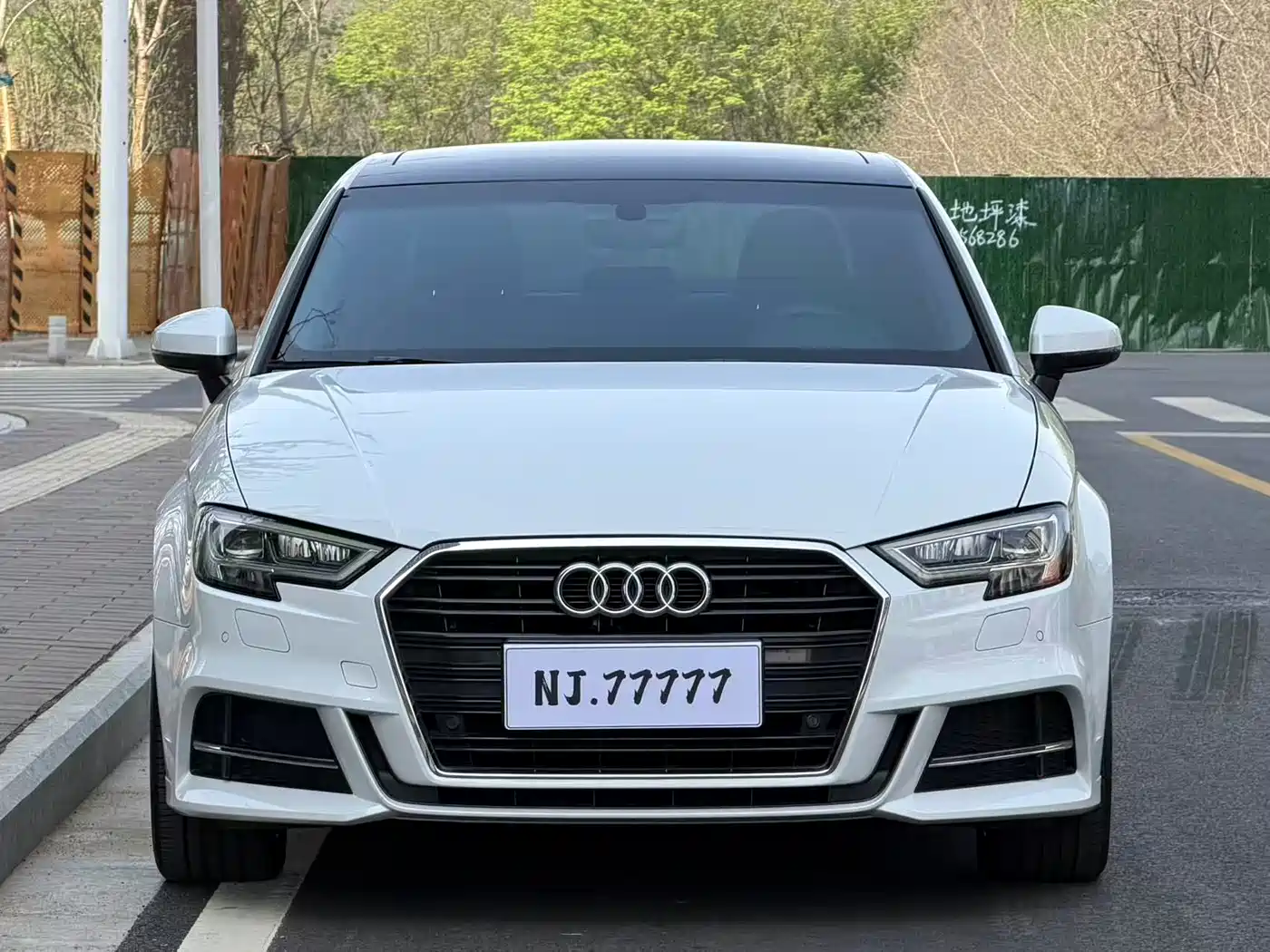 Audi A3 2019 Limousine 35 TFSI Sport China VI фото 2