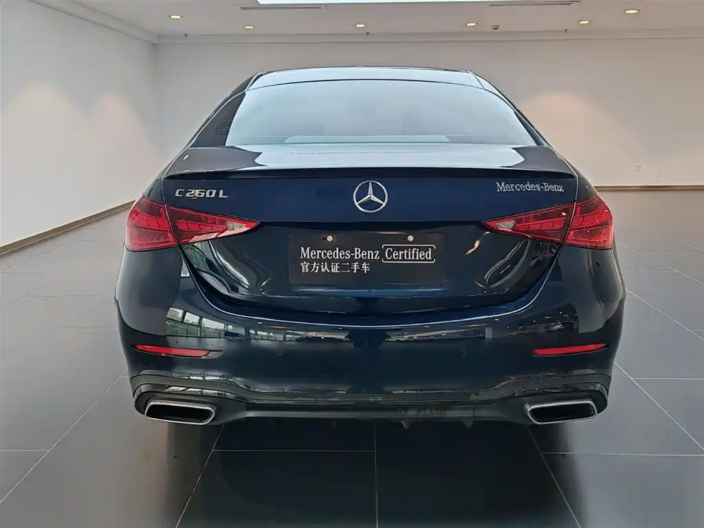Mercedes-Benz C-Class 2023 C 260 L Night Edition Sport фото 3