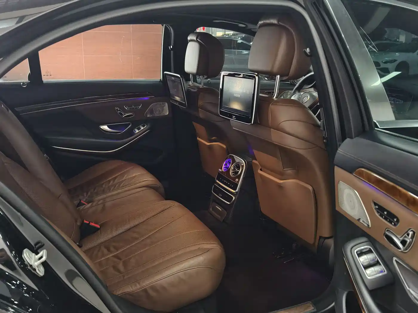 Mercedes-Benz S-Class 2014 S 400 L Premium фото 10