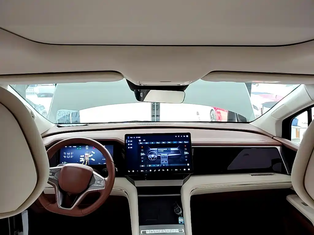 BYD Xia 2025 2025 DM-i 1.5T 180km Surpass Edition