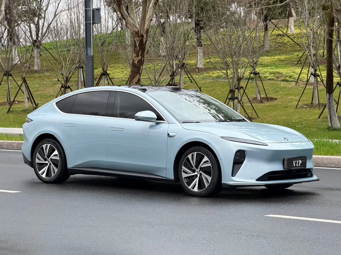 NIO ET5 2023 2022 75kWh