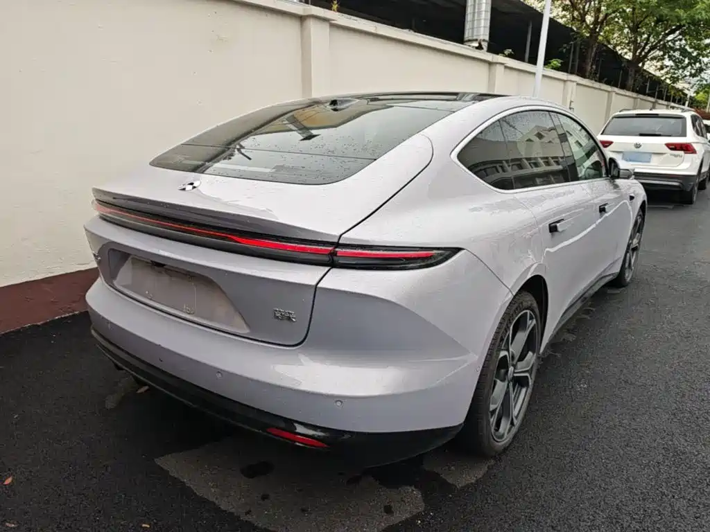 NIO ET5 2025 2025 75kWh