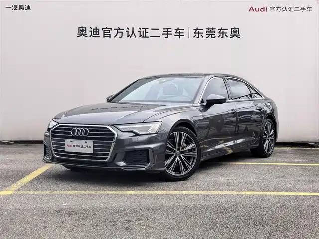 Audi A6L 2021