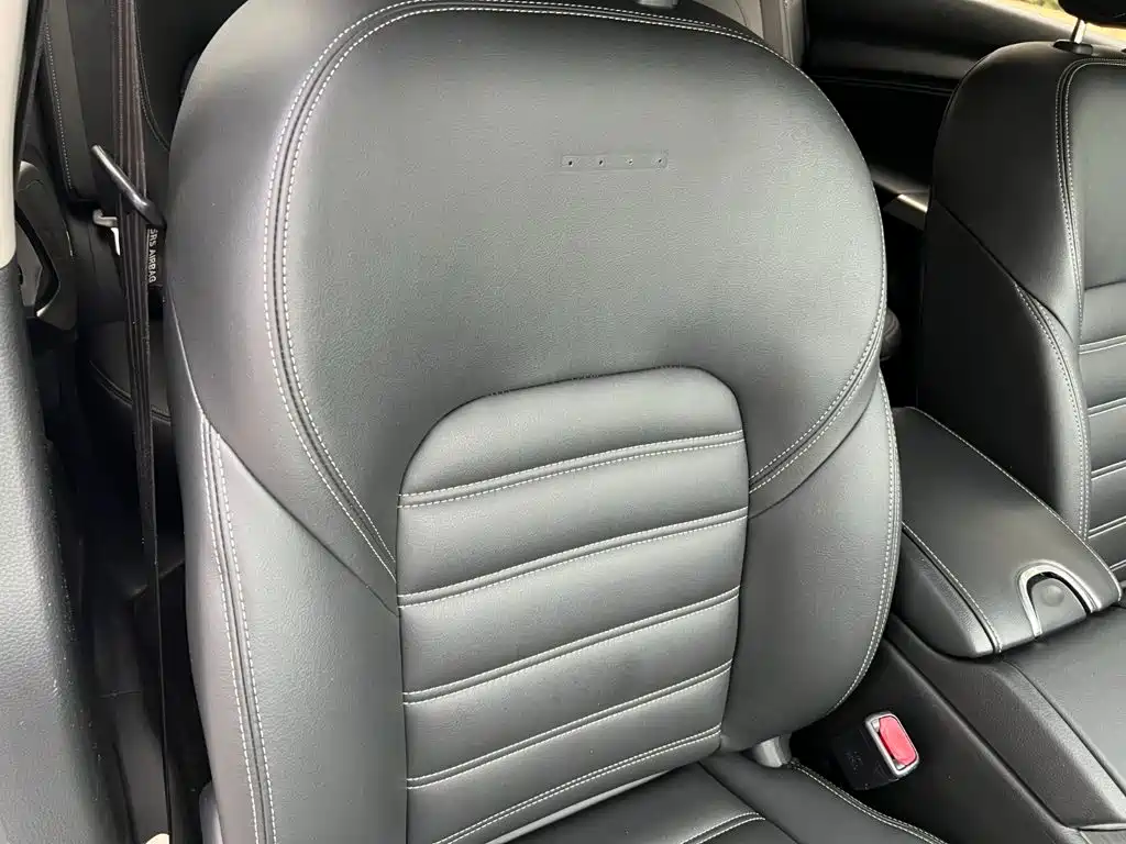 Venucia T90 2018 2018 2.0L CVT Smart Connection Intelligent Edition China V